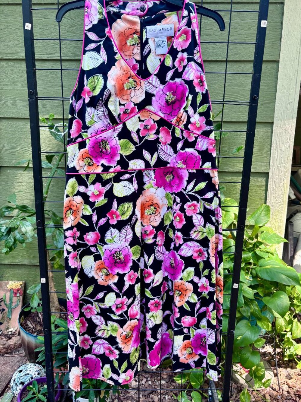 NWOT Vintage Sag Harbor Size 14